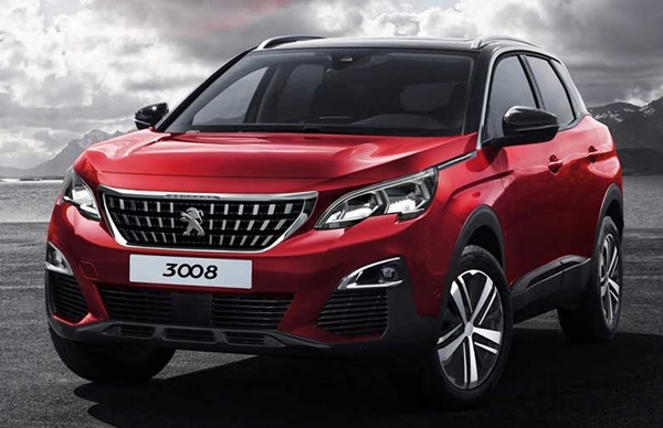 Giá xe New Peugeot 3008 [company field=