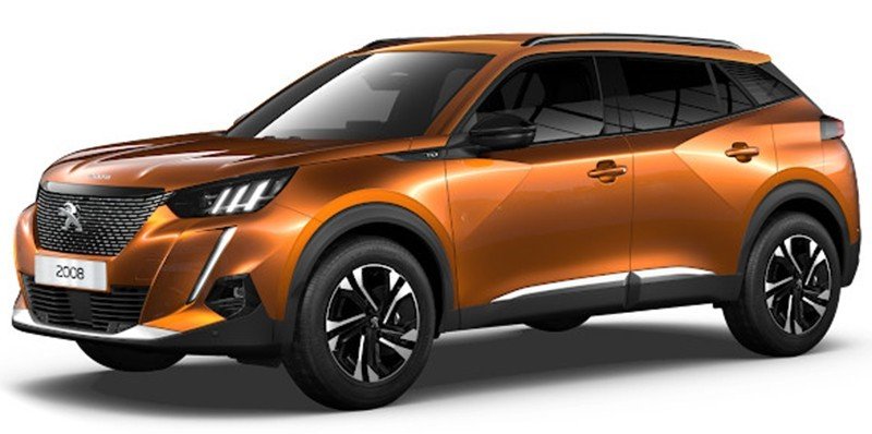 New Peugeot 2008 Ninh Thuận