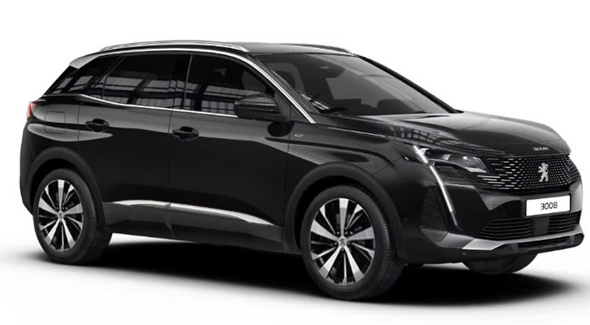 New Peugeot 3008 Ninh Thuận