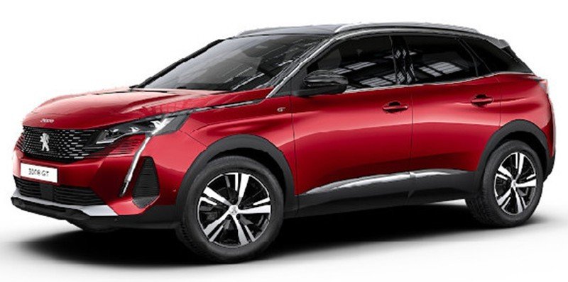 New Peugeot 3008 Ninh Thuận