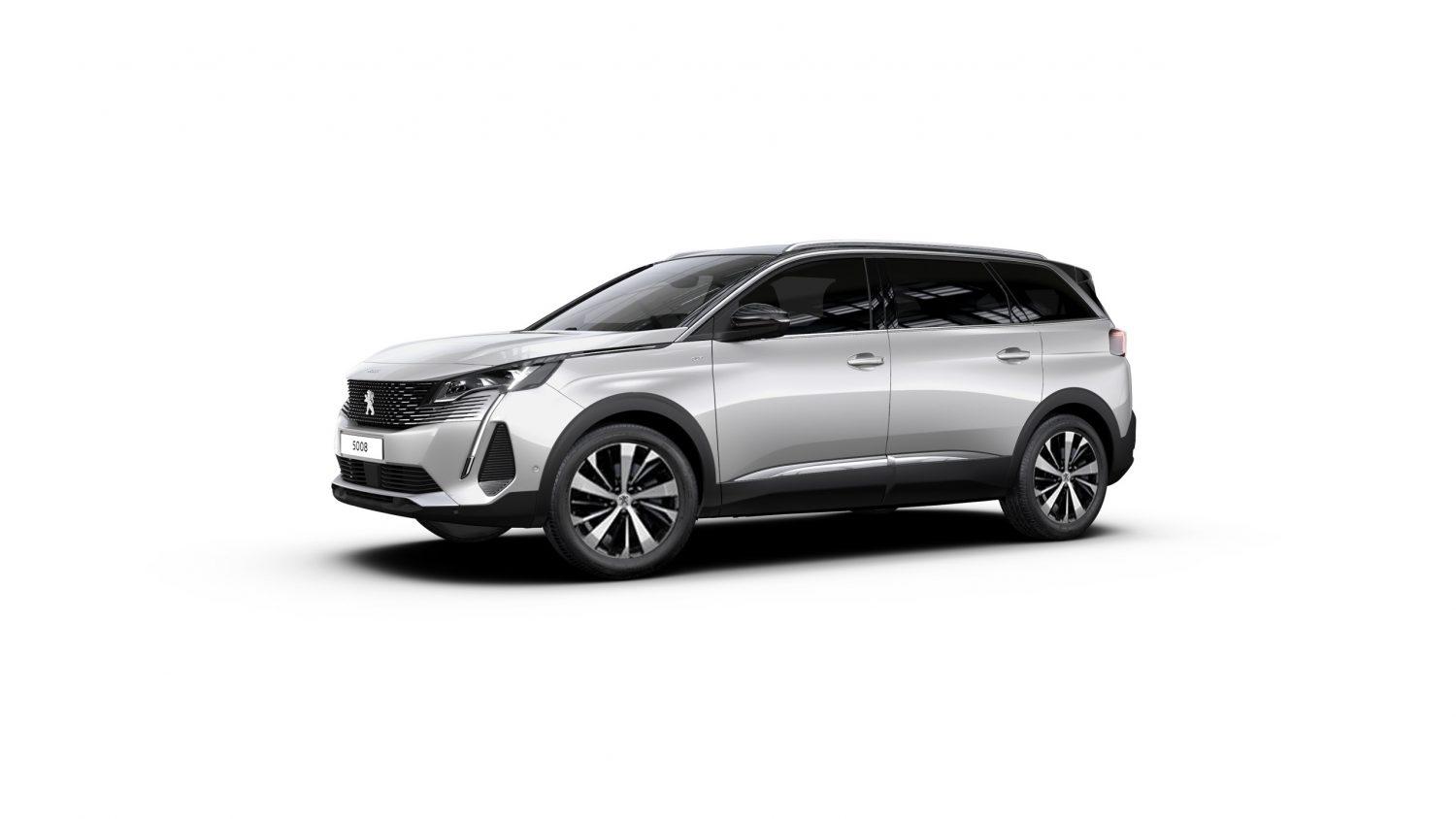 Peugeot 5008 Ninh Thuận