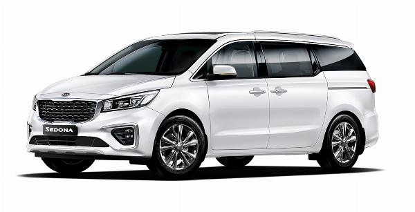 Kia Sedona Ninh Thuận