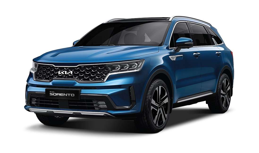 Kia Sorento Ninh Thuận